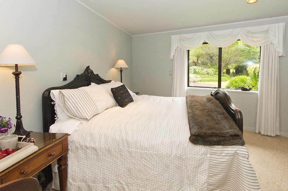 Doolans Country Retreat B&B Rotorua Exterior foto